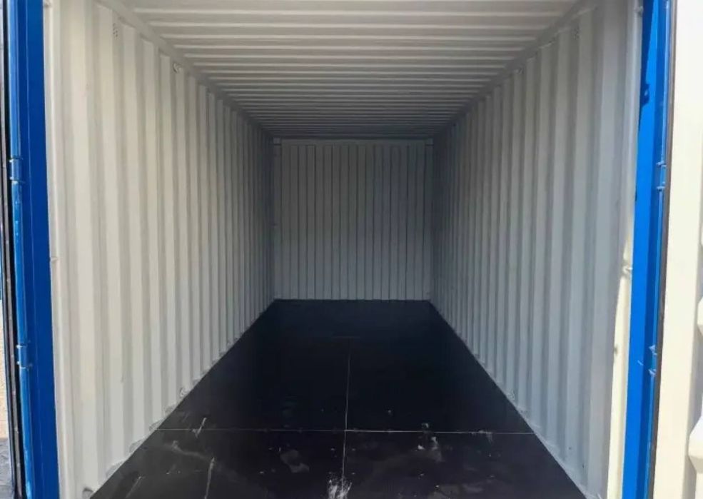 Контейнер 40 футовый