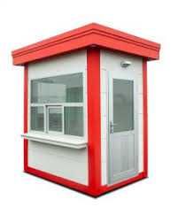 Модульная будка охраны под ключ