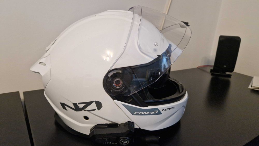 Casca L-  NZI combi 3 Duo