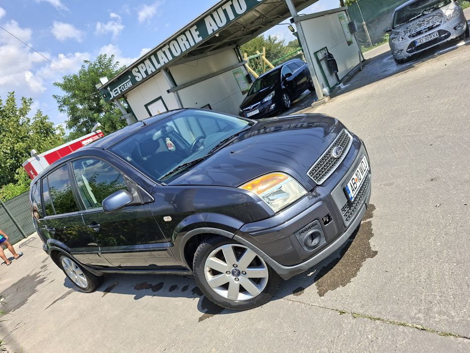 Ford fusion  1.4