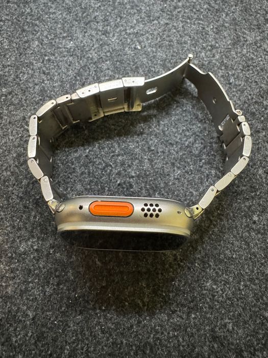 Apple Watch Ultra (Gen. 1) - 92% Baterie & Garantie
