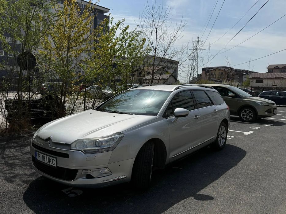 Citroën C5 Citroen C5 2010 | 2.0 Diesel | Revizuit | Gata | Negociabil