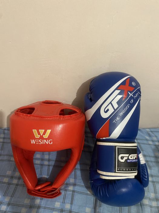 Продам боксерские принадлежности