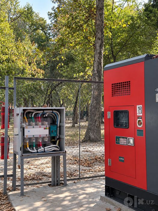 Elektr montaj ishlar