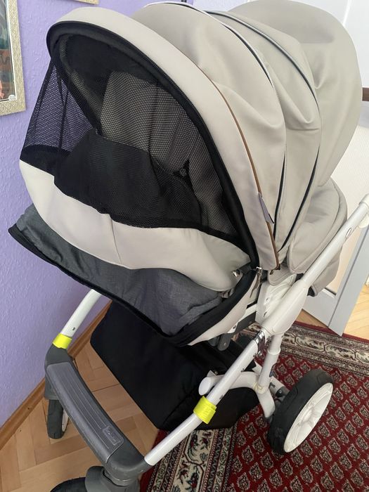 Количка Roan Bass