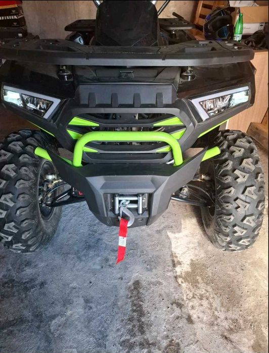 Nitro Motors 250cc