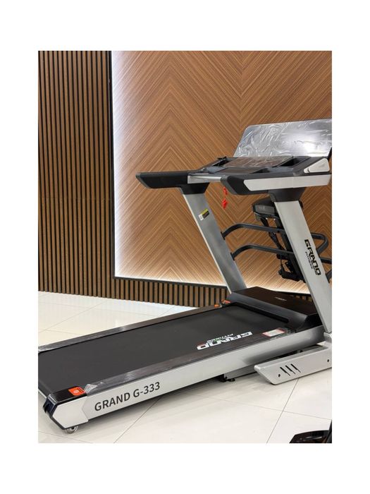 Беговая дорожка зал учун 5 Ac матор новый мах вес 150кг