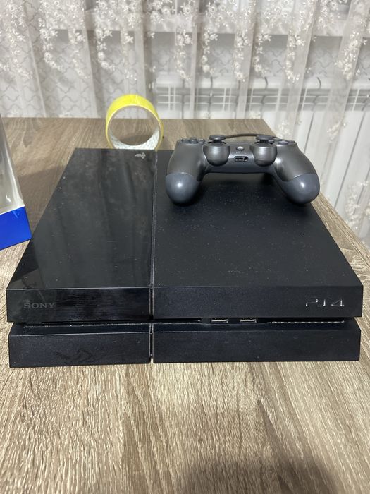 Playstation4 Fat