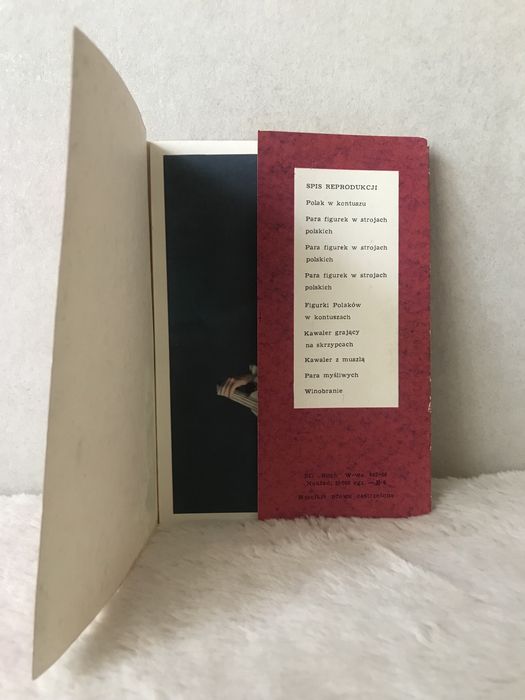 Набор открыток Фарфор  Польша