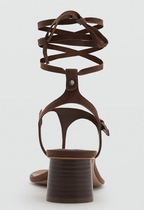 Sandale Mango piele naturală