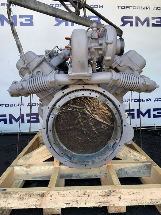 Двигатель ЯМЗ 236 НЕ-110