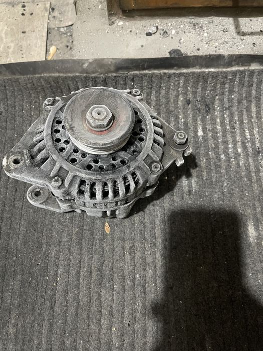 Генератор mitsubishi 4g63