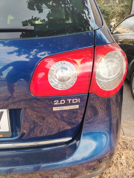 VOLKSWAGEN Passat 2008 — imagine 4