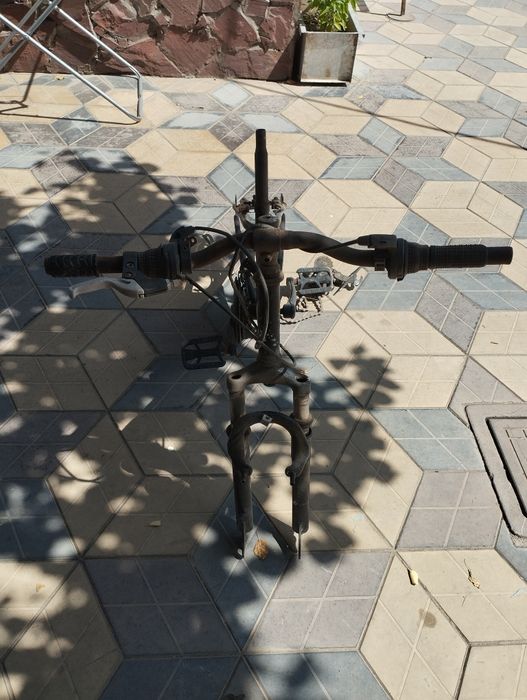 Велосипедная рама