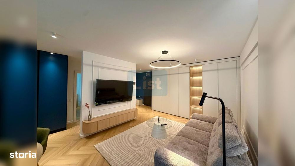 0% Comision| Apartament de lux, 2 camere, parcare si terasa | The Nest
