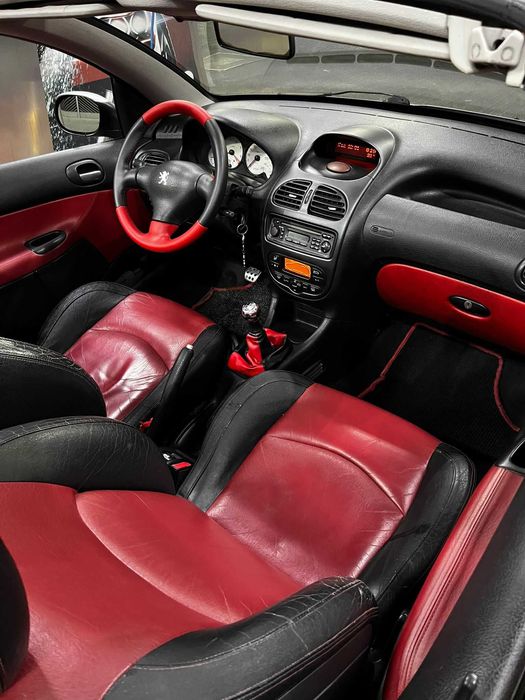 De vanzare Peugeot 206 CC