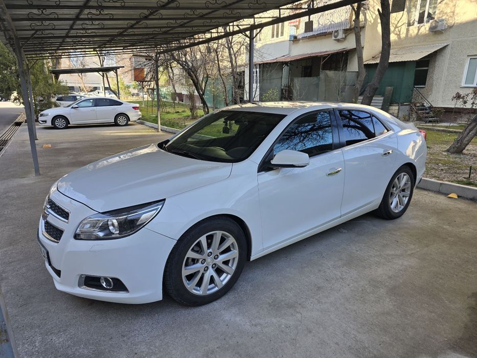 Malibu 2013. 3 pazitsiya