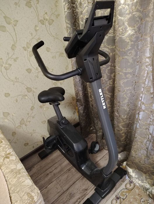 Велотренажёр велосипед