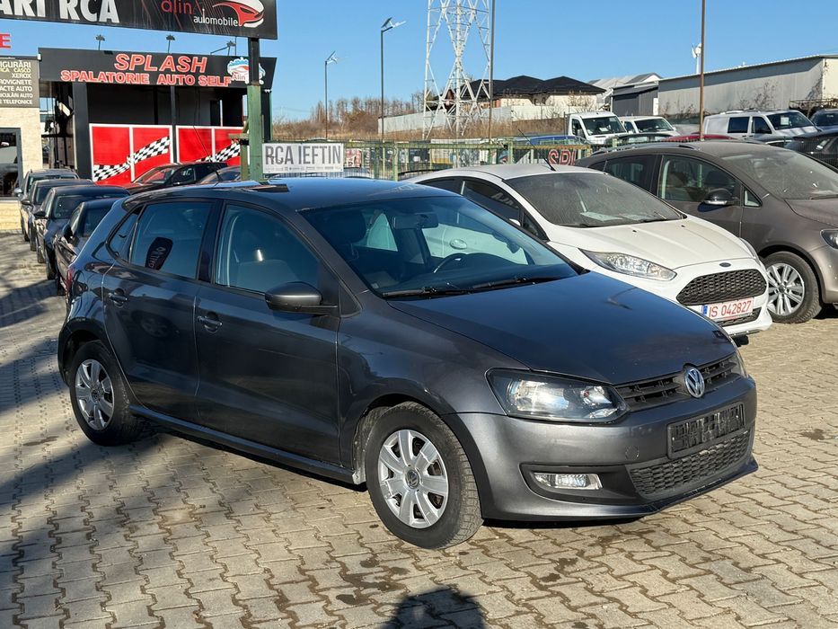 Volkswagen Polo 2012 gpl, 4.744 € — imagine 2