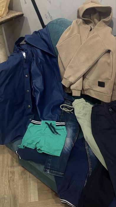 Вещи для мальчика от 68 до 128 р