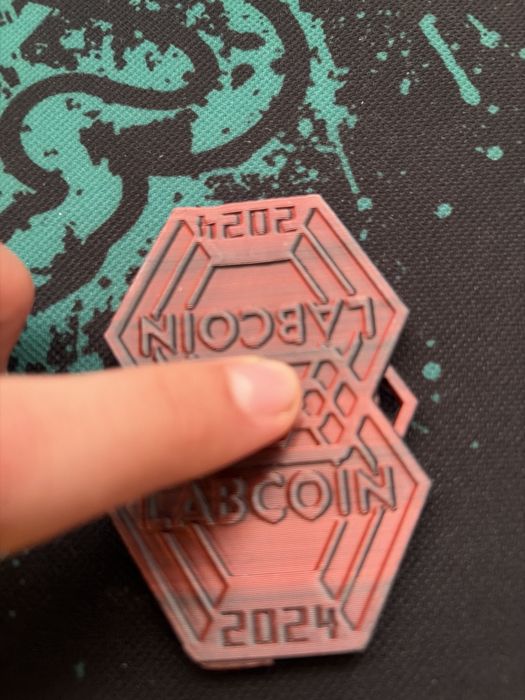 Лабкойни 5 на брой