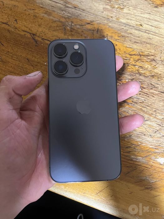 Iphone 13 pro ideal.