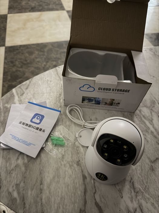 Камера Cloude Storage Intelligent Camera