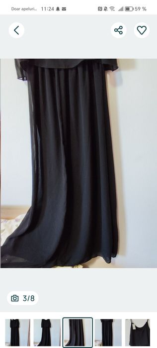 Rochie damă nouă L