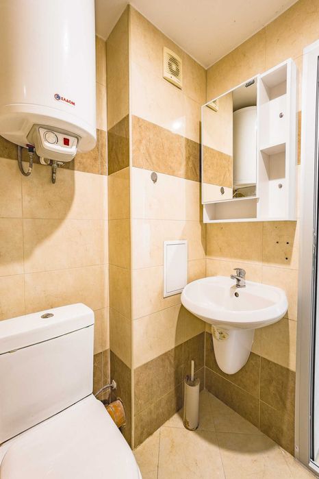 Продава се Двустаен апартамент в София, Слатина - 74 кв.м за 8 €/кв.м - Снимка #10