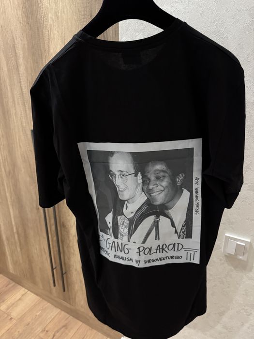 Футболка Diego Venturino, XL