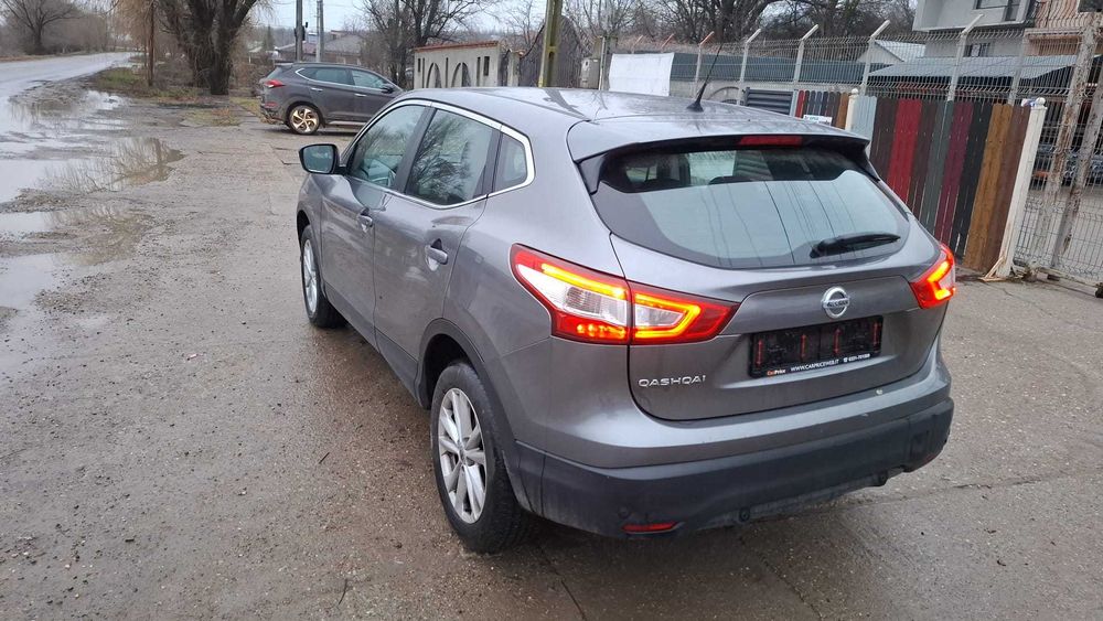 Nissan Qashqai 2017