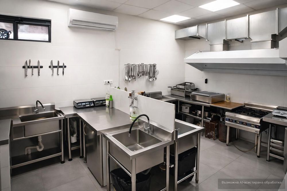 Дава се под наем Заведение в Пловдив, Каменица 2 - 55 кв.м за 997.05 € - Снимка #4