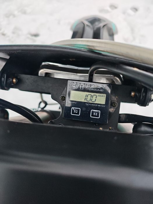 Motocicleta cross 250 & 150