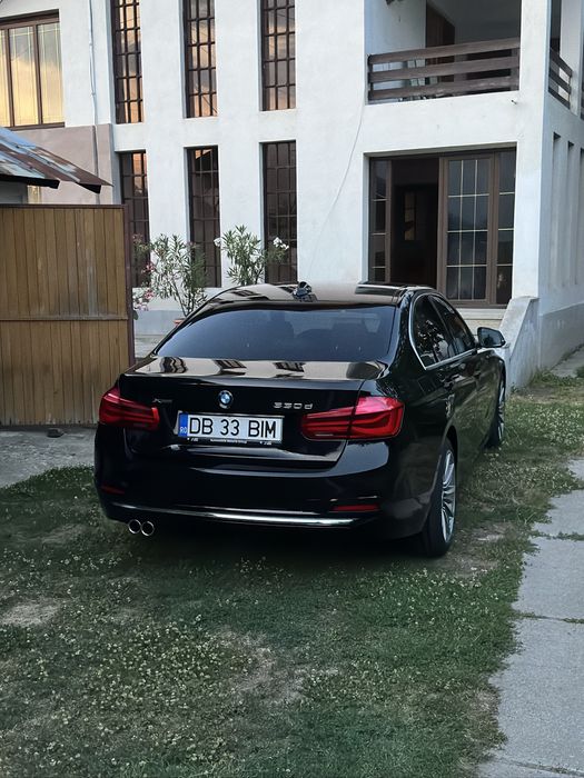 Bmw f30 facelift 330d xdrive
