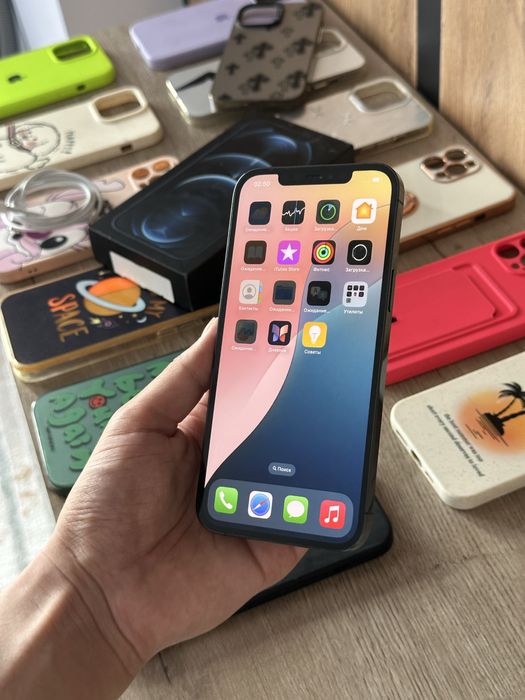 Iphone 12 pro max