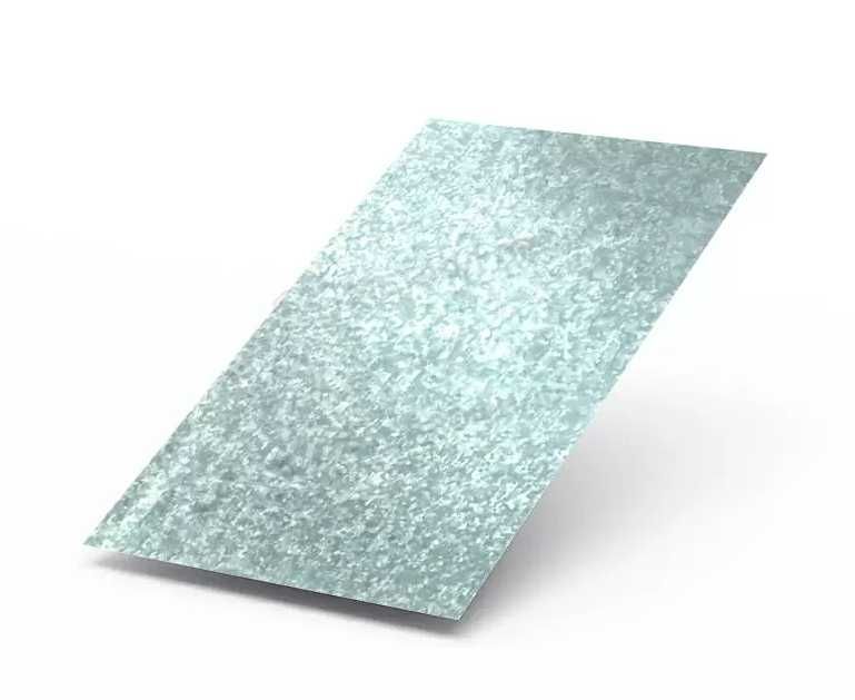 Плоский лист (металлопрофиль, теккис литс, tekis list) оцинкованный