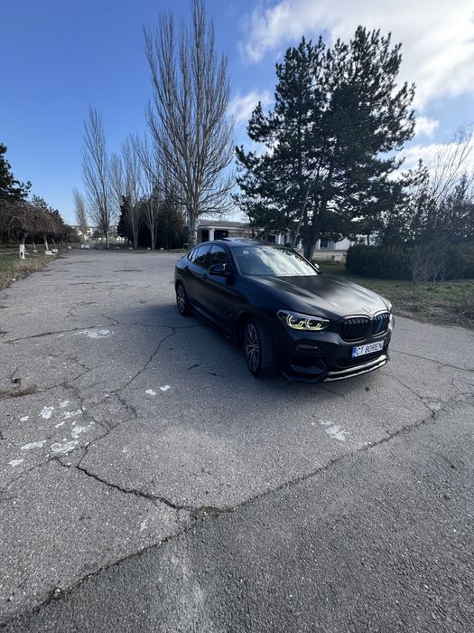 BMW X4 G02 2.0i(xDrive30i) 252CP