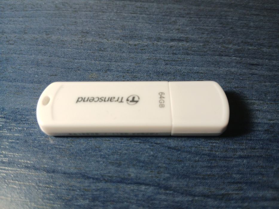 USB ФЛЕШКА Transcend