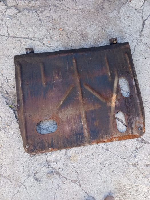 Продам защиту шевроле авео