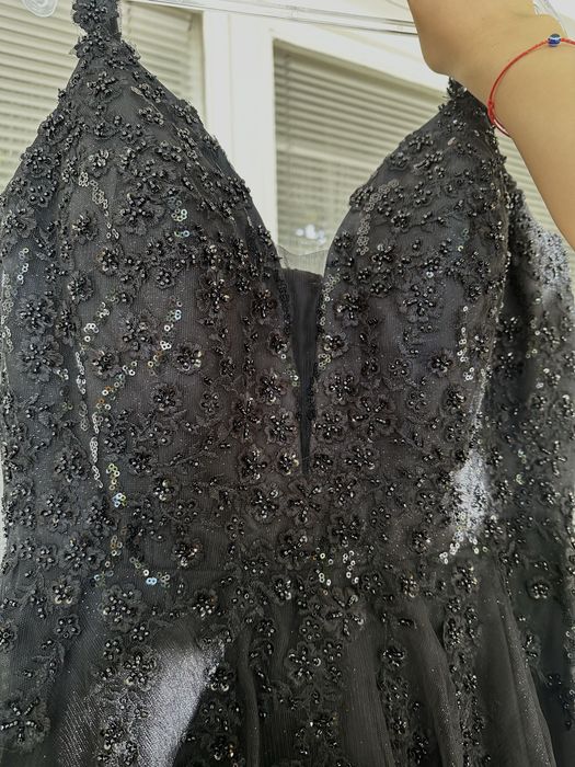 Бална рокля + подарък обувки към нея
