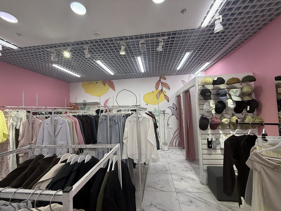 Магазин женской одежды в ТРЦ МАРТ