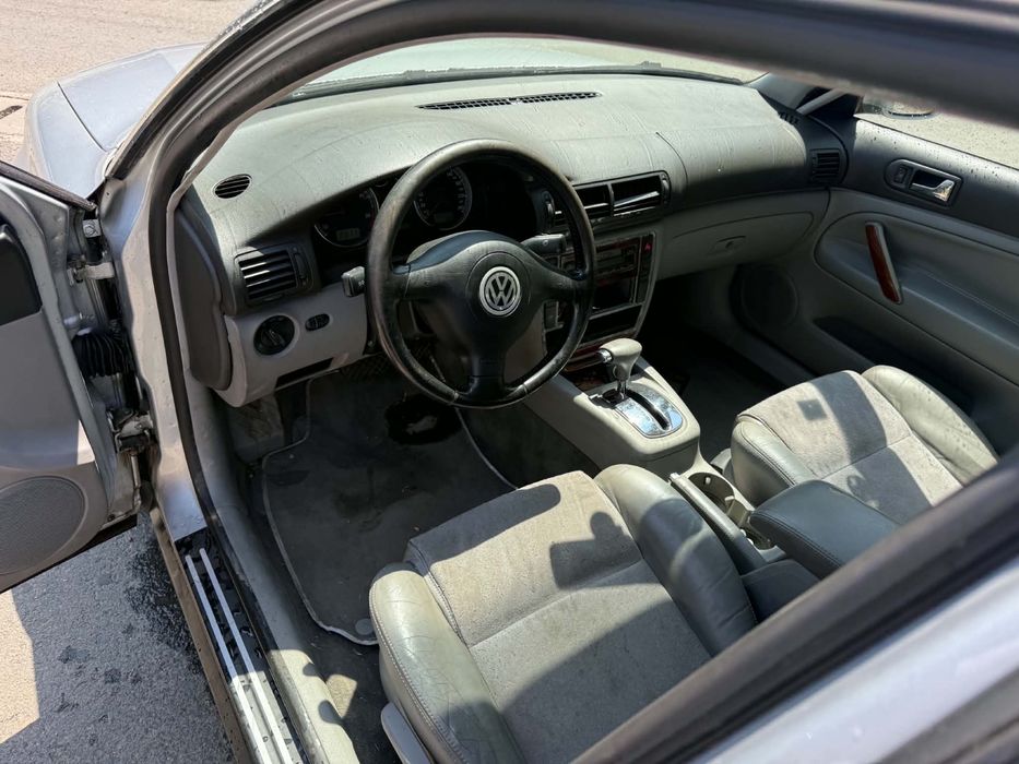 Passat 2001 1.9