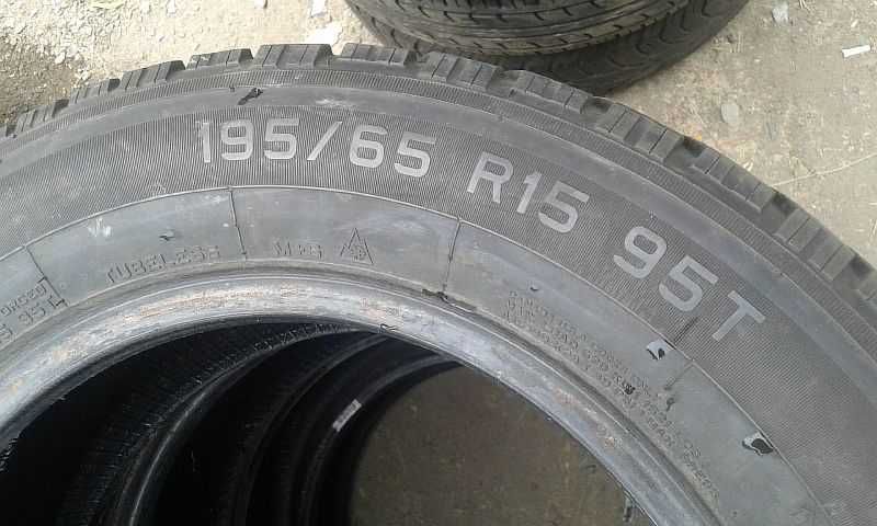 Шины 195/65 R15 - "Champiro WT-65" (Китай), всесезонки.