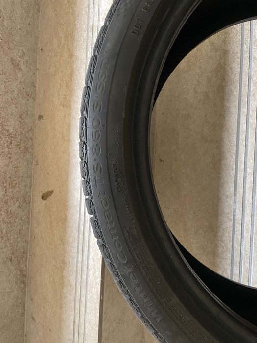 Зимни гуми Continental 225/40/19