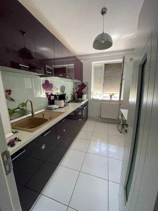 Inchiriez Apartament 2 camere - zona City Park Filicori  + Parcare