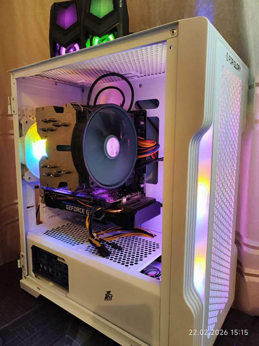 Геймърски i7 10700, GTX 1660 6GB, RAM 16GB DDR4