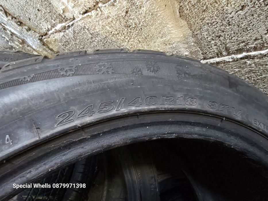 245/40R18 Nexen M+S