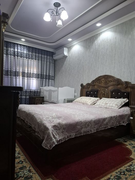 3х квартира сотилади 5-микрорайон Шайх бозорча