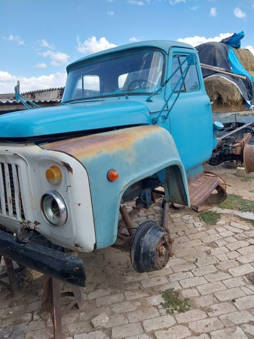 Продам дизельный газ53