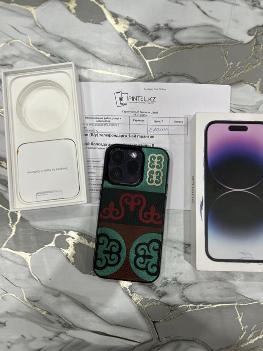 Айфон 14 про нижее рынка